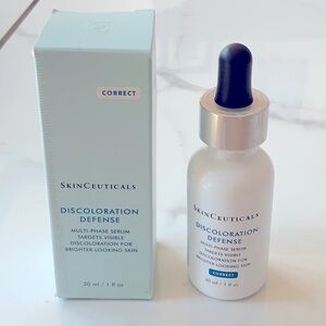 SkinCeuticals Discoloration Defense Serum 1oz SEALED